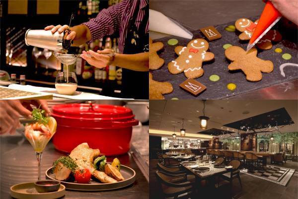 ホテルの一流の技で「おうち時間」を楽しむ　カクテルやクリスマスディナー、お子様への英語でのお菓子教室も！ 京都悠洛ホテル Mギャラリー「YURAアカデミー」が2021年11月13日（土）よりスタート