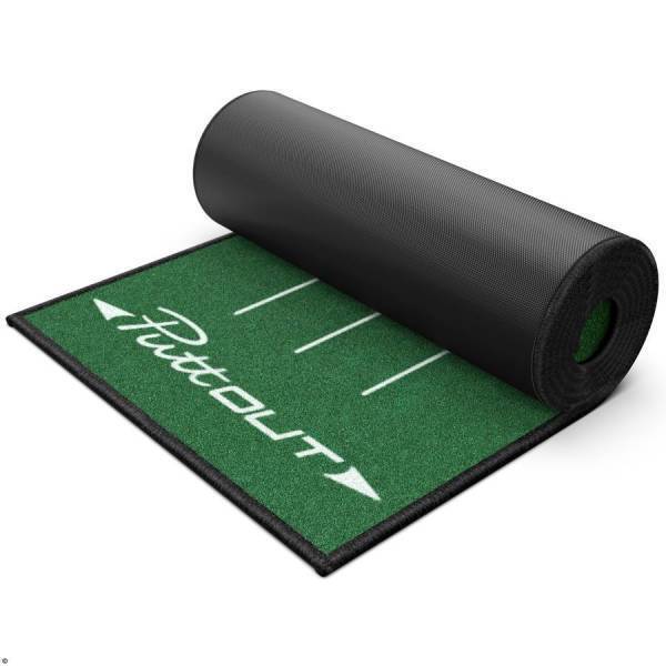 完璧なパッティングの距離感が身に付く練習器具『PuttOUT（パットアウト）』日本公式サイトを本格オープン！