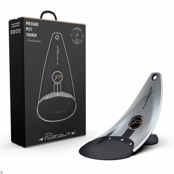 完璧なパッティングの距離感が身に付く練習器具『PuttOUT（パットアウト）』日本公式サイトを本格オープン！