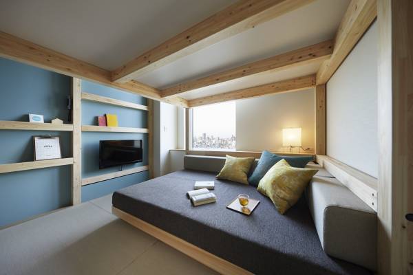 【OMO5東京大塚】「秋のほろ酔いステイ」を楽しむ2種類のプラン販売～秋の夜長に3密回避された客室でお酒とおしゃべり満喫ステイ～｜期間：期間：2021年9月6日～11月30日