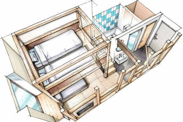【OMO5東京大塚】「秋のほろ酔いステイ」を楽しむ2種類のプラン販売～秋の夜長に3密回避された客室でお酒とおしゃべり満喫ステイ～｜期間：期間：2021年9月6日～11月30日