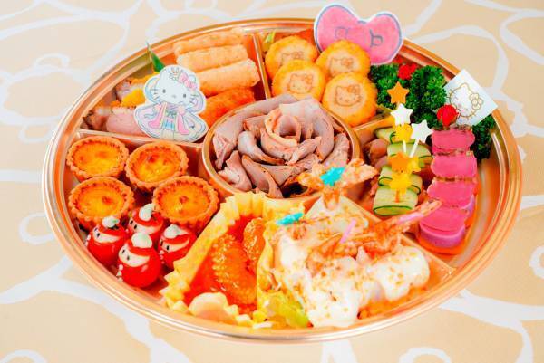 淡路島の2つのハローキティで楽しむ 『Party with HELLO KITTY』第一弾イベント 「X&rsquo;mas Party」 12月より開催！