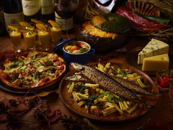 旬の味覚＆秋スイーツ大集合！ 秋の巣ごもりもリーベルホテルで