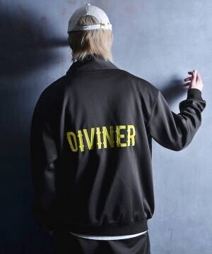 【日本発】ストリートファッションブランド・ DIVINER（ディバイナー）2021秋新作3点を発表。