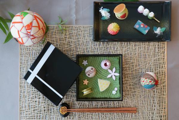 【仙台】和菓子と洋菓子を掛け合わせた新感覚アフタヌーンティー『和スイーツdeお茶会』期間限定開催！話題の“和スイーツ”を結婚式場専属パティシエが巧みにアレンジ