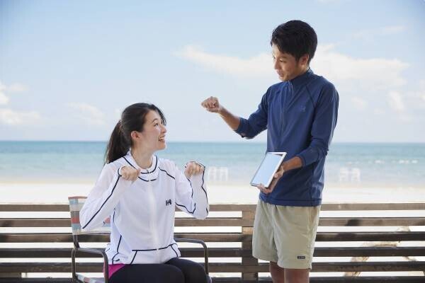 【リゾナーレ小浜島】3泊4日でウィンドサーフィンですいすい進める！インストラクターレッスンが受けられる「ウィンドサーフィンデビューステイ」登場｜期間：2021年12月1日～2022年2月28日