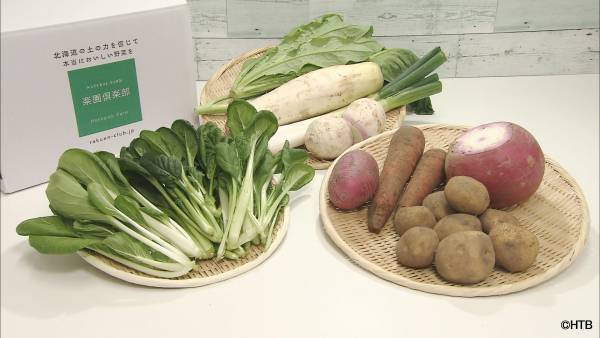 HTB北海道テレビがSDGsに取り組む生産者をふるさと納税で応援する企画を実施「イチオシ‼」で12月1日(水)・8日(水)放送