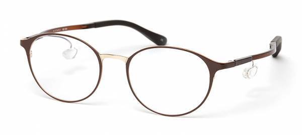 鼻に跡がつかないメガネ 新モデル発売！