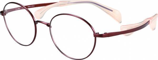 鼻に跡がつかないメガネ 新モデル発売！