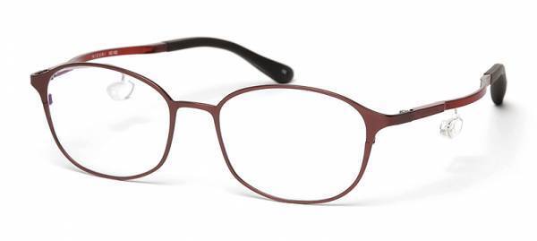 鼻に跡がつかないメガネ 新モデル発売！