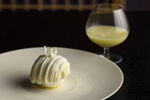 「発酵&times;フレンチ」で免疫力を高めるコース 「Nipponキュイジーヌ ～発酵～」秋メニュー提供｜期間：2021年9月11日～11月30日