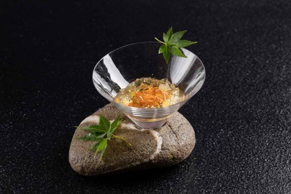 「発酵&times;フレンチ」で免疫力を高めるコース 「Nipponキュイジーヌ ～発酵～」秋メニュー提供｜期間：2021年9月11日～11月30日