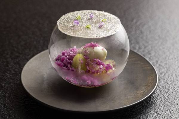 「発酵&times;フレンチ」で免疫力を高めるコース 「Nipponキュイジーヌ ～発酵～」秋メニュー提供｜期間：2021年9月11日～11月30日