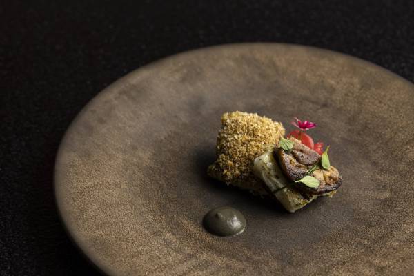 「発酵&times;フレンチ」で免疫力を高めるコース 「Nipponキュイジーヌ ～発酵～」秋メニュー提供｜期間：2021年9月11日～11月30日