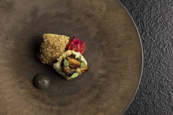 「発酵&times;フレンチ」で免疫力を高めるコース 「Nipponキュイジーヌ ～発酵～」秋メニュー提供｜期間：2021年9月11日～11月30日