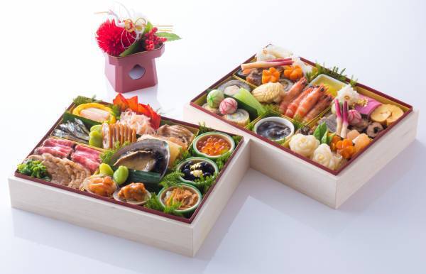 【10/1～予約受付開始】40年の伝統と信頼で培われた 「ポートピアホテルのおせち2022」 ～新たな年のはじまりを大切な方と縁起良く～
