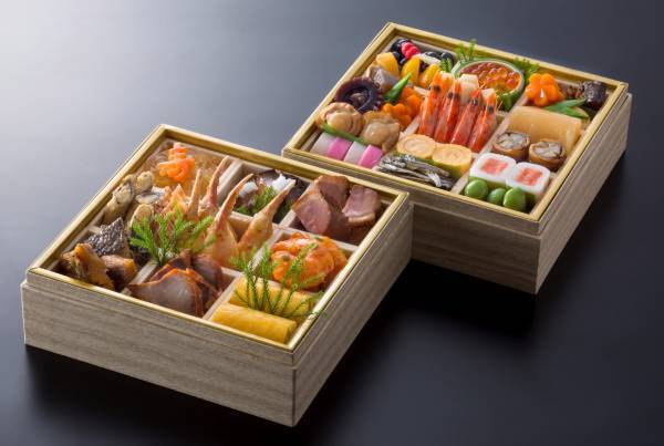 【10/1～予約受付開始】40年の伝統と信頼で培われた 「ポートピアホテルのおせち2022」 ～新たな年のはじまりを大切な方と縁起良く～