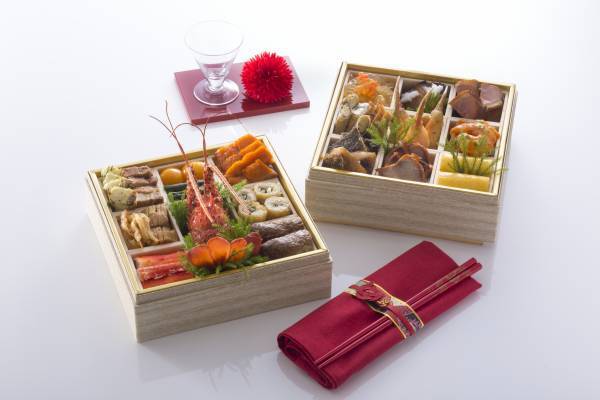 【10/1～予約受付開始】40年の伝統と信頼で培われた 「ポートピアホテルのおせち2022」 ～新たな年のはじまりを大切な方と縁起良く～