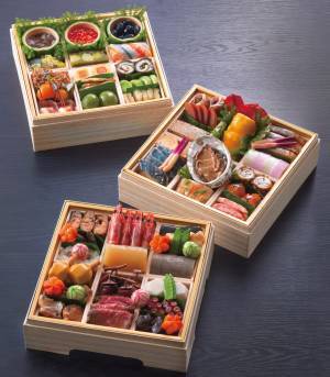 【10/1～予約受付開始】40年の伝統と信頼で培われた 「ポートピアホテルのおせち2022」 ～新たな年のはじまりを大切な方と縁起良く～