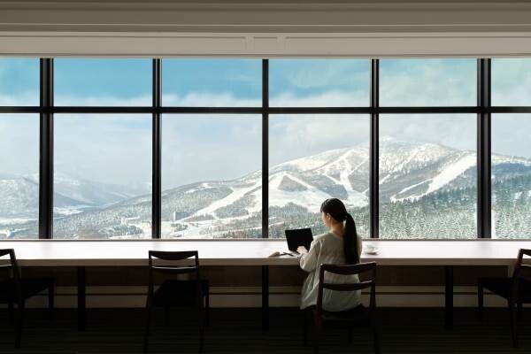 【リゾナーレトマム】雪山の絶景×プライベートサウナの2泊3日ワーケーションプランを提供｜期間：2021年12月2日～2022年3月30日