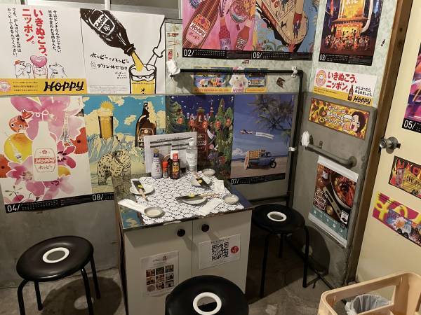 行列の出来るせんべろ大衆酒場食堂「ななつぼし」が東武練馬【昭和レトロ商店街】北町アーケードに実店舗をオープン！