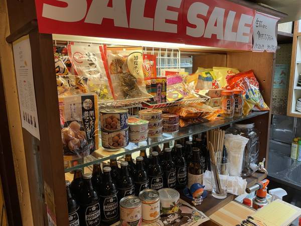 行列の出来るせんべろ大衆酒場食堂「ななつぼし」が東武練馬【昭和レトロ商店街】北町アーケードに実店舗をオープン！