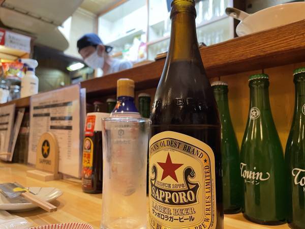 行列の出来るせんべろ大衆酒場食堂「ななつぼし」が東武練馬【昭和レトロ商店街】北町アーケードに実店舗をオープン！