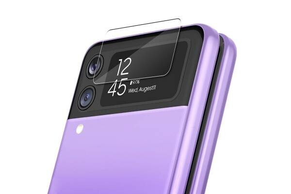 サムスン公式アクセサリーパートナーarareeより、Galaxy Z Flip3向けケース3種などを発売