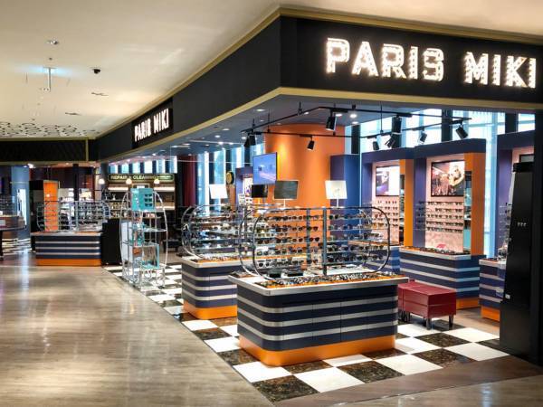 パリミキ グランフロント大阪店　期間限定Fair  Paris Miki&times;TOM FORD  「TOM FORD ポップアップイベント」 2021年12月1日（水）より開催！！