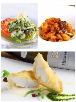 【愛知名産】タコ・フグを珍しい洋風コースでご堪能下さい！！12/1～の季節限定