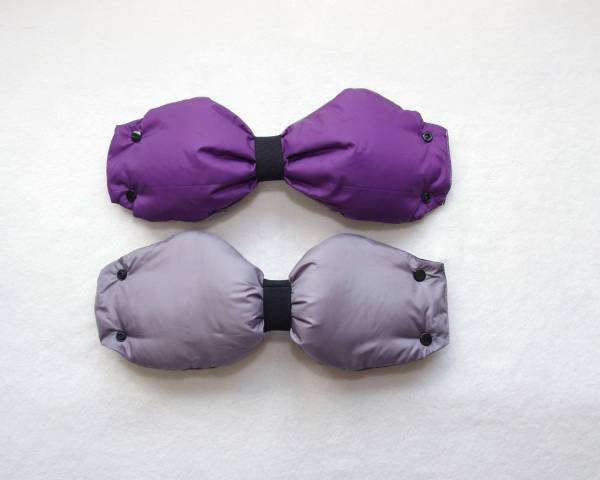 「足首革命・リボンウォーマー」の人気色「パープル」をリニューアル発売