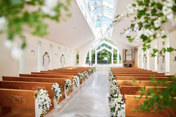 【仙台】キャンドルきらめく神聖なチャペルを&ldquo;ふたり占め&rdquo;！ 宮城県唯一の「恋人の聖地」サテライトで叶える、ドラマティックなクリスマスプロポーズ