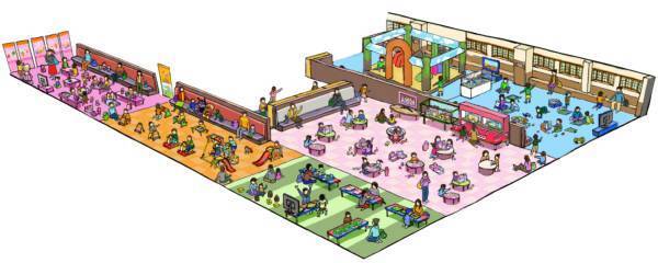 今年の冬もホテル内に「ミニおもちゃ王国」がやってくる！料金無料で遊び放題♪おもちゃのお部屋や縁日コーナーに加え、ふあふあが新登場！＜ホテルグリーンプラザ軽井沢＞