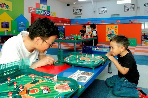 今年の冬もホテル内に「ミニおもちゃ王国」がやってくる！料金無料で遊び放題♪おもちゃのお部屋や縁日コーナーに加え、ふあふあが新登場！＜ホテルグリーンプラザ軽井沢＞