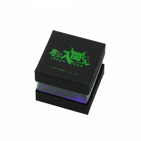 TVアニメ「魔入りました！入間くん」コラボジュエリー第二弾　9/15（水）から受注販売開始！