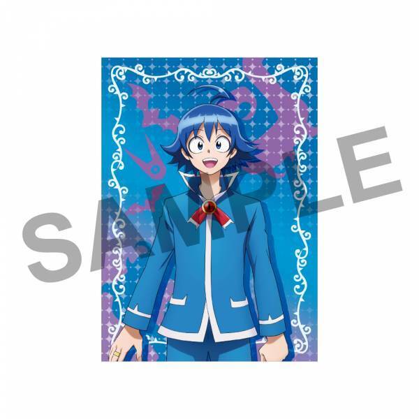 TVアニメ「魔入りました！入間くん」コラボジュエリー第二弾　9/15（水）から受注販売開始！