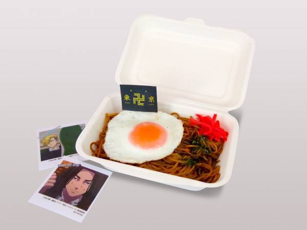 12/25(土)から開催の『東京リベンジャーズ』映画村コラボイベント、イベント詳細を公開！