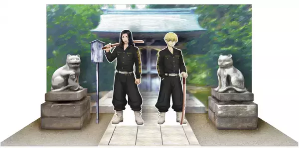 12/25(土)から開催の『東京リベンジャーズ』映画村コラボイベント、イベント詳細を公開！