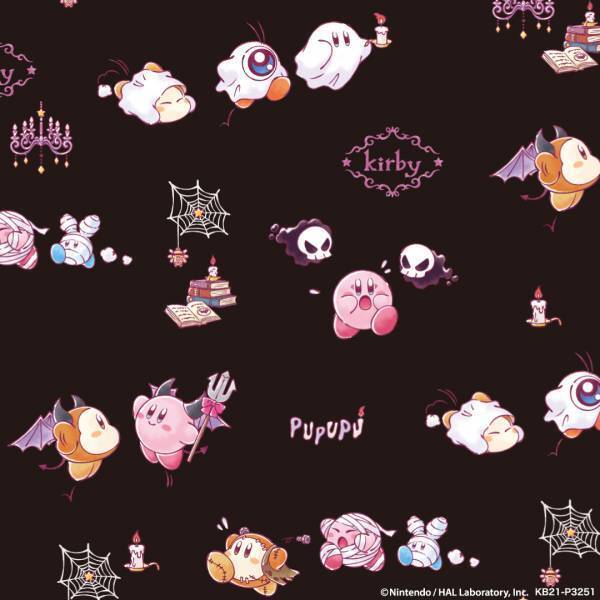 「イッツデモ」&times;「星のカービィ」コラボ第5弾 　ポップなオリジナルアートが登場！