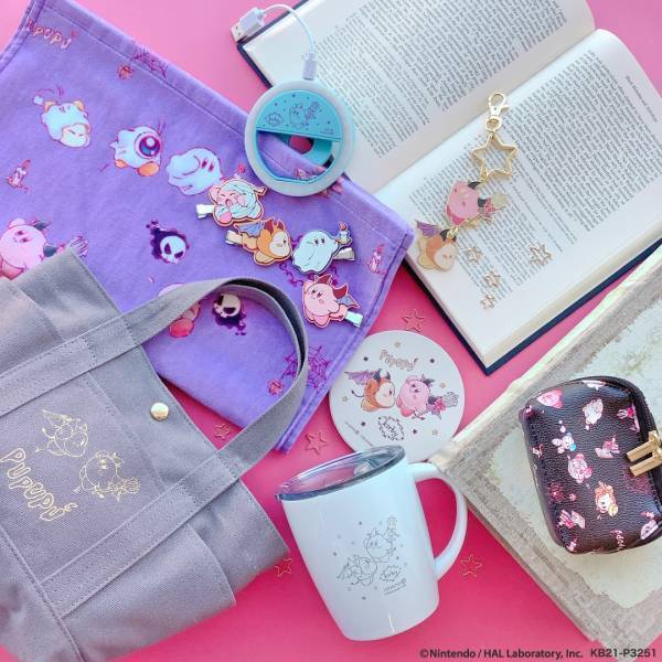 「イッツデモ」&times;「星のカービィ」コラボ第5弾 　ポップなオリジナルアートが登場！