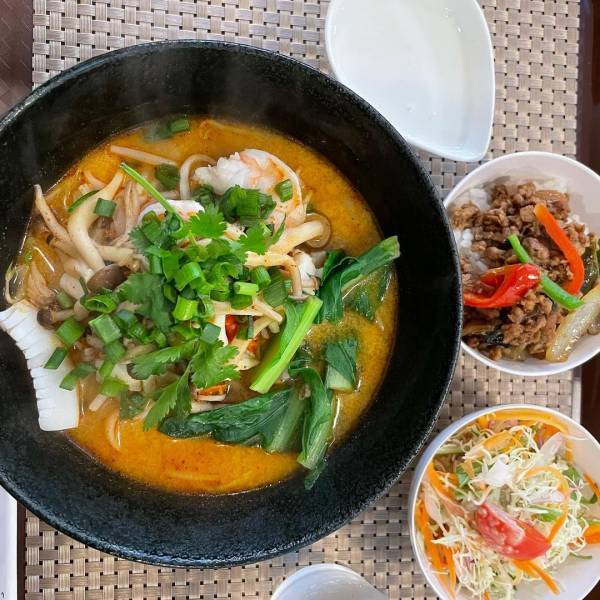 【日本を愛するタイの料理人が集結！】人気タイレストラン【メリーピース】の新店が文京区白山にもオープン！