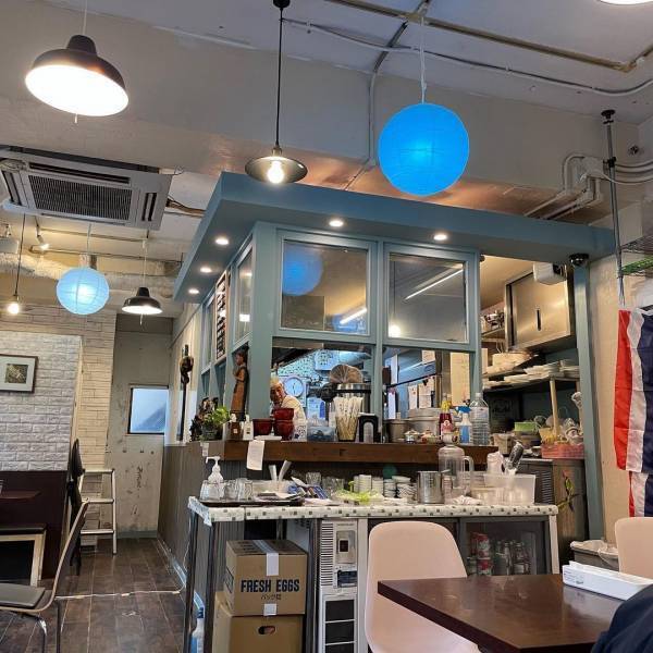 【日本を愛するタイの料理人が集結！】人気タイレストラン【メリーピース】の新店が文京区白山にもオープン！