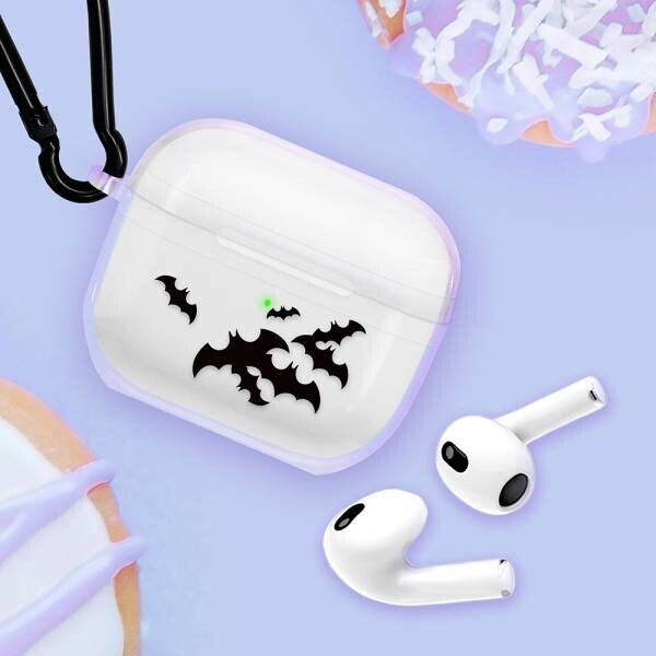 「トムとジェリー」キャラクターデザインと「バットマン」デザインのAirPods 第三世代対応のケース各種を発売