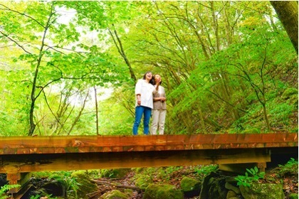 1周約1.3km、2,800歩だから気軽にトライできる！【大江戸温泉物語・日光霧降】 紅葉を楽しむ参加費無料のネイチャーツアー