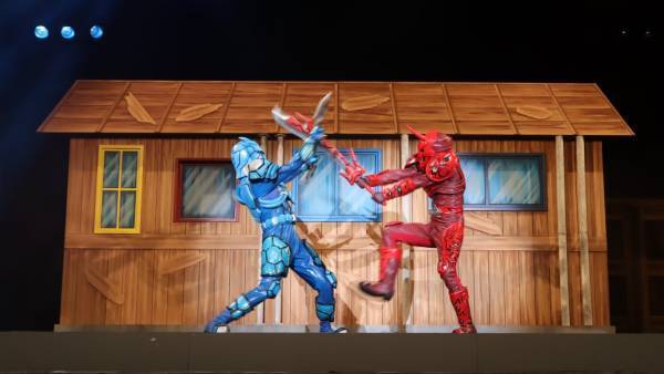 豪華声優たちが集合、今年はライブ配信も！仮面ライダー電王 イマジンサスペンス劇場「Uの悲劇」再演！