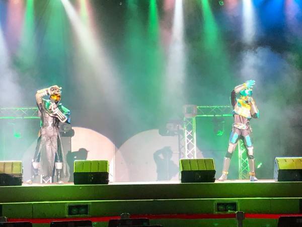 豪華声優たちが集合、今年はライブ配信も！仮面ライダー電王 イマジンサスペンス劇場「Uの悲劇」再演！