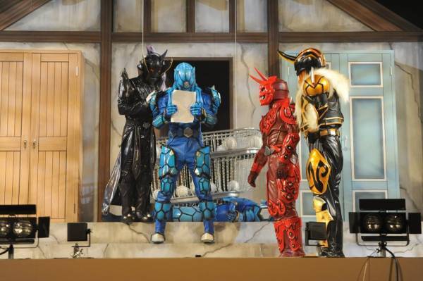 豪華声優たちが集合、今年はライブ配信も！仮面ライダー電王 イマジンサスペンス劇場「Uの悲劇」再演！