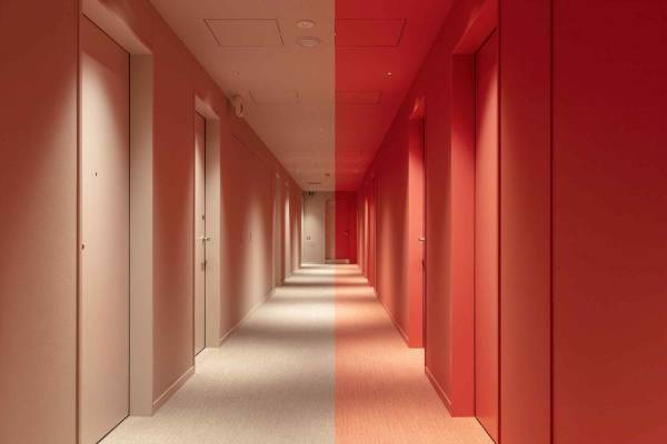 toggle hotel suidobashi は「Dezeen Awards 2021」 を受賞しました。