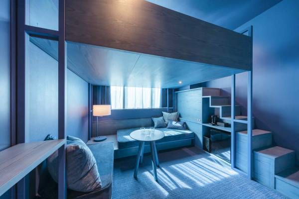 toggle hotel suidobashi は「Dezeen Awards 2021」 を受賞しました。