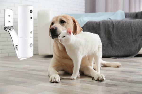 家族の見守りやセキュリティ強化には小型カメラ【iSensor HD・Patio】